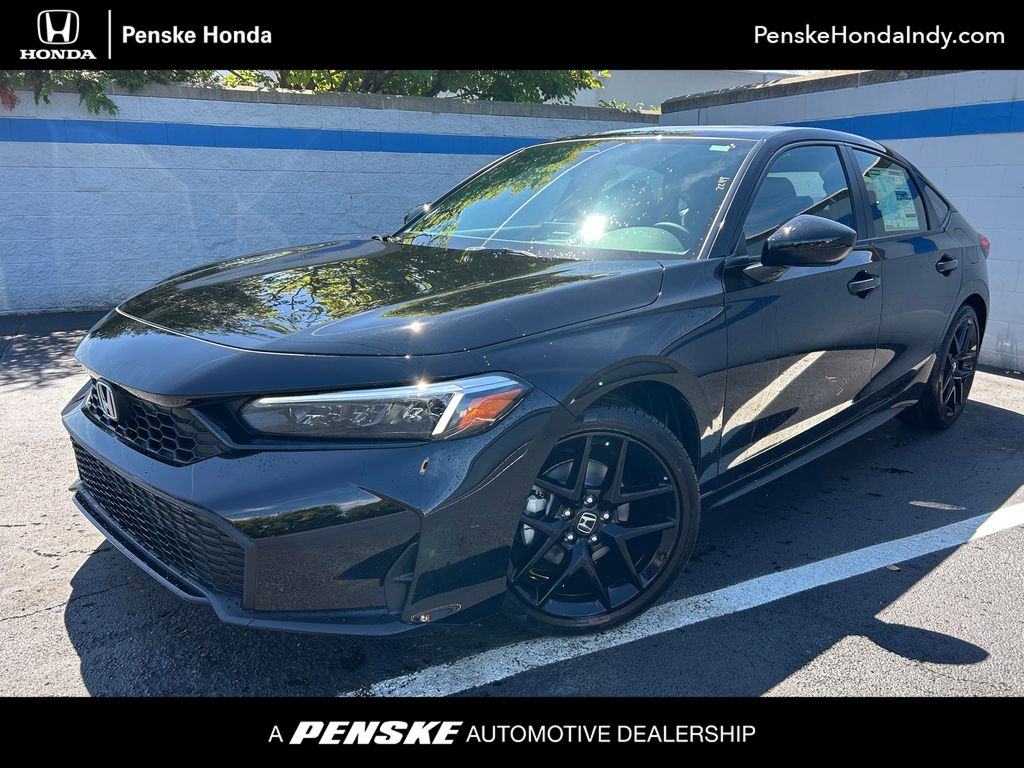 Thumbnail: 2026 Honda Civic - 1