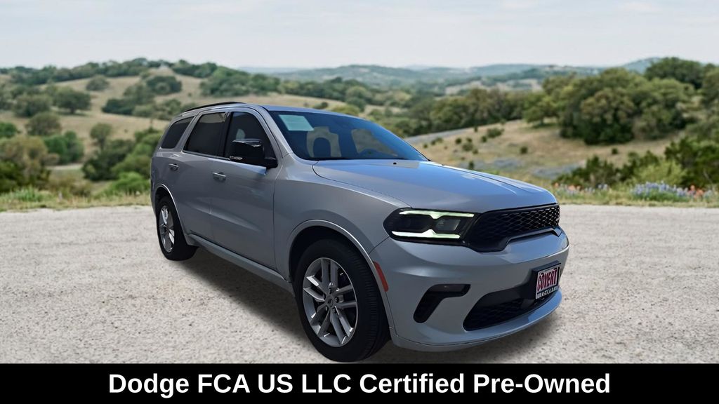 Used Car 2023 Dodge Durango  Gt Plus For Sale Under $30,000 In Austin, Texas