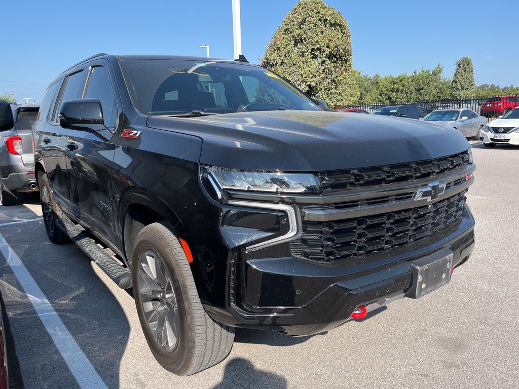 Thumbnail: 2021 Chevrolet Tahoe - 2