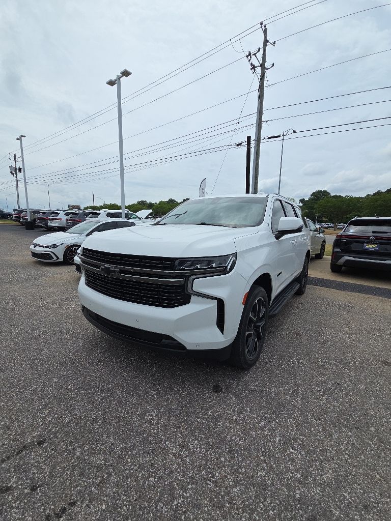 used 2021 Chevrolet Tahoe car