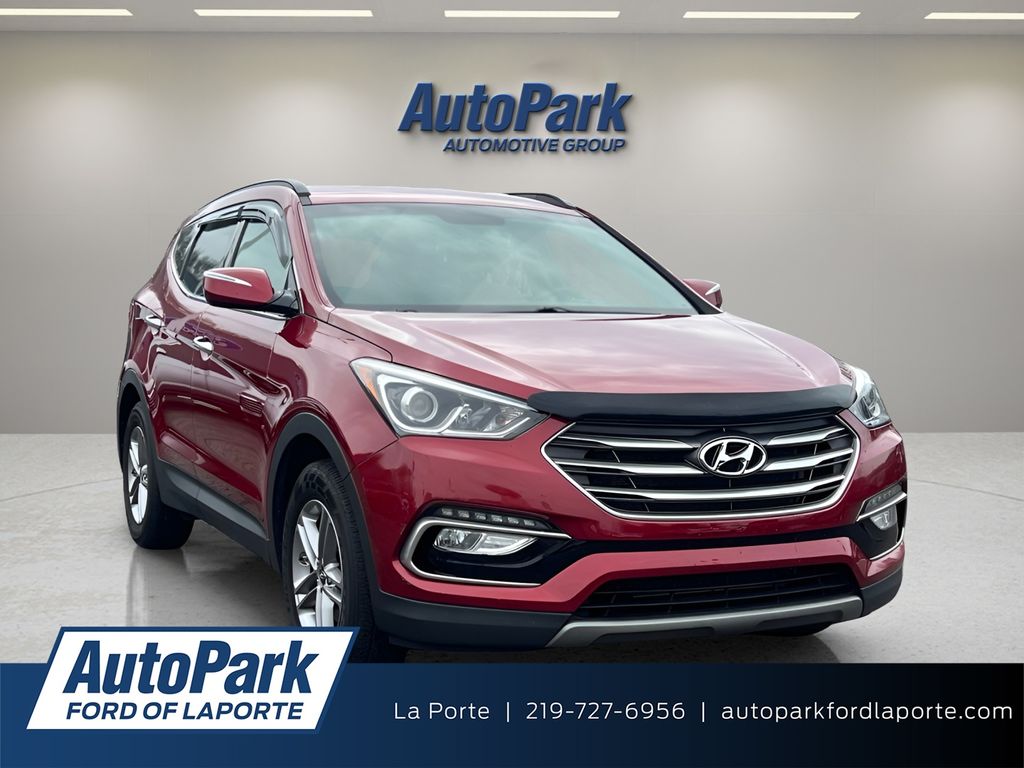 2018 Hyundai Santa Fe Sport 2.4L AWD