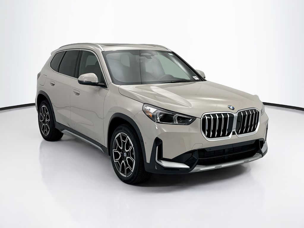 Thumbnail: 2026 BMW X1 - 3