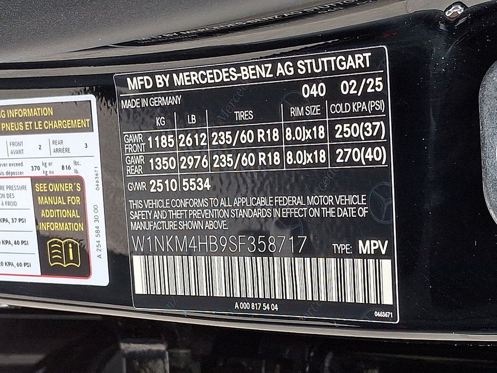 Thumbnail: 2025 Mercedes-Benz GLC - 20