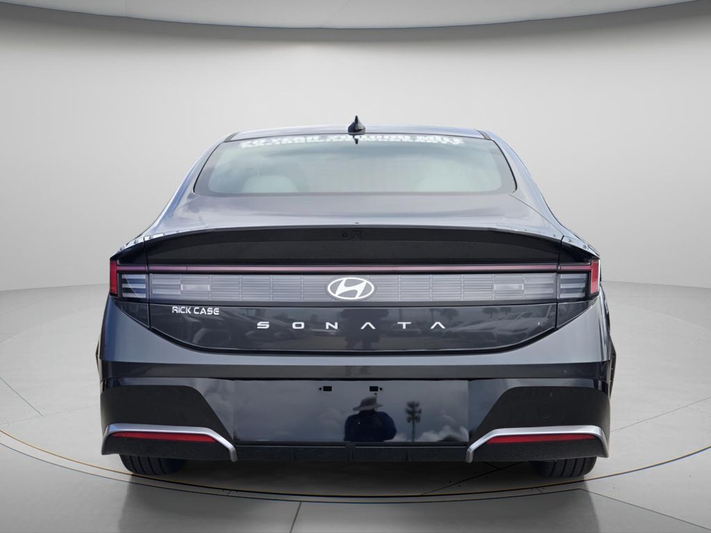 2026 Hyundai Sonata - $28,750