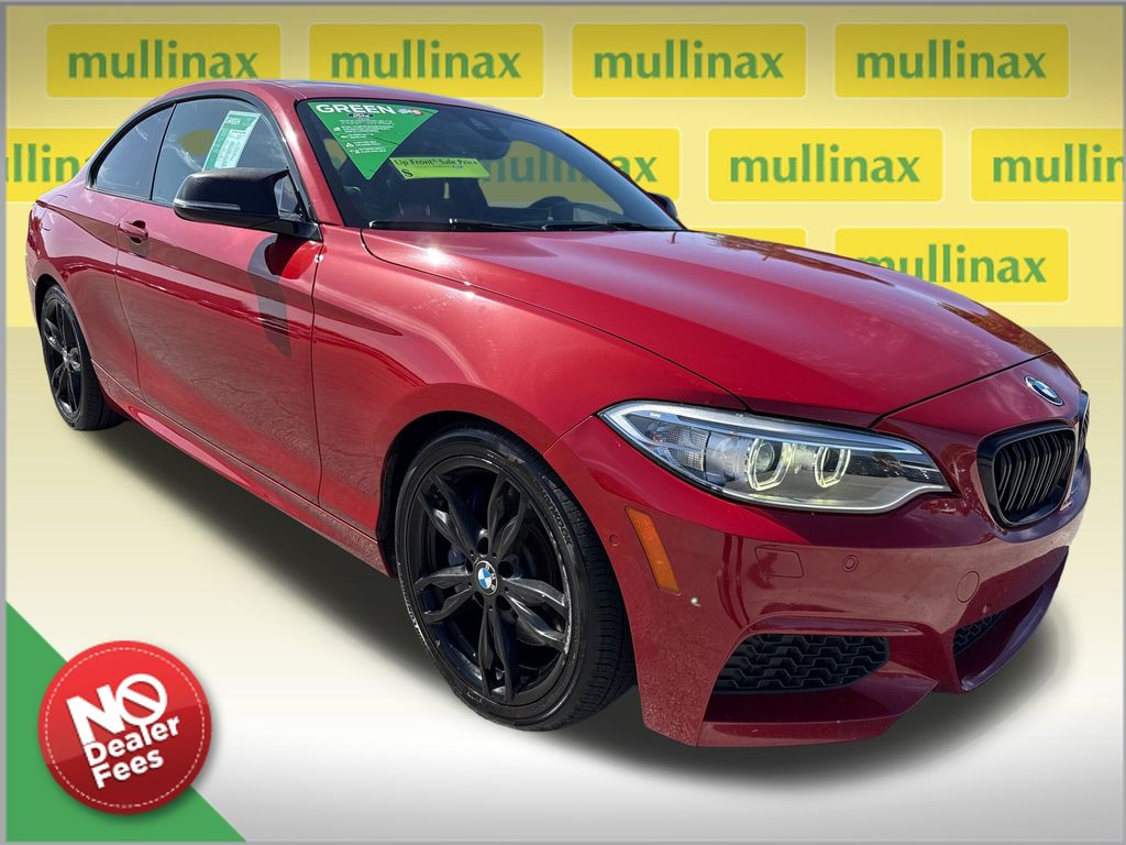 2015 BMW 2 Series M235i