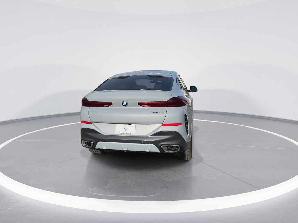 Thumbnail: 2026 BMW X6 - 7