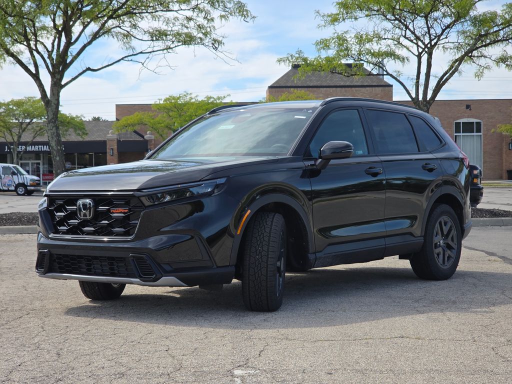 New 2026  Honda TrailSport image 21