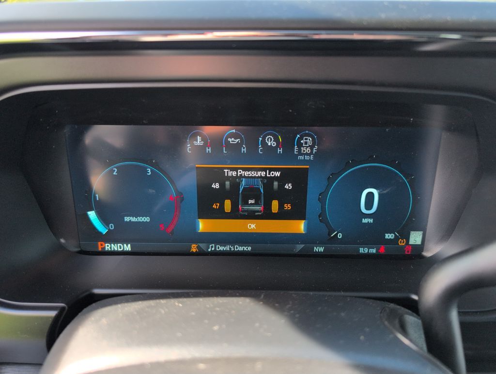 New 2026 Gray Ford Lariat image 20