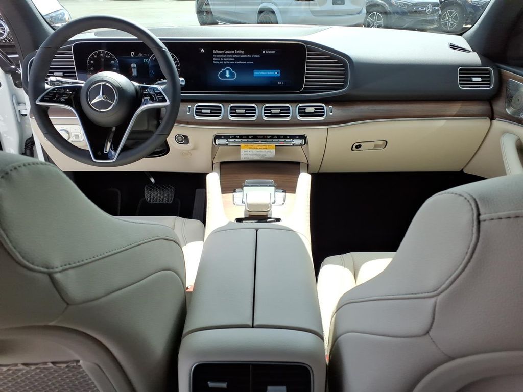 New 2026 White Mercedes-Benz GLE 450e image 28
