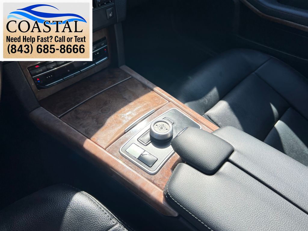 2012 Mercedes-Benz E-Class E 350 Silver at Stokes Honda North