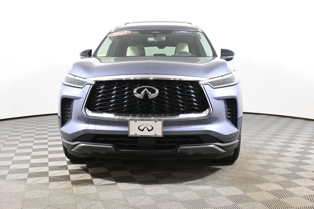 Thumbnail: 2023 INFINITI QX60 - 10