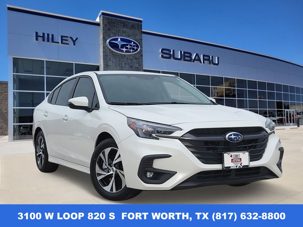 2025 Subaru Legacy Premium AWD