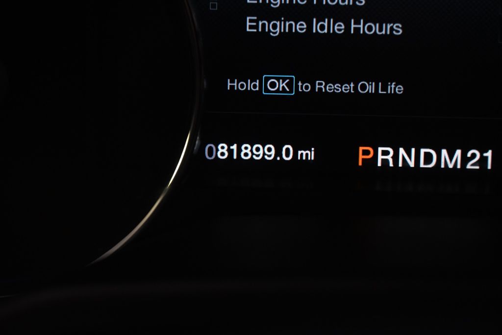 Used 2015 Blue Ford Lariat image 27