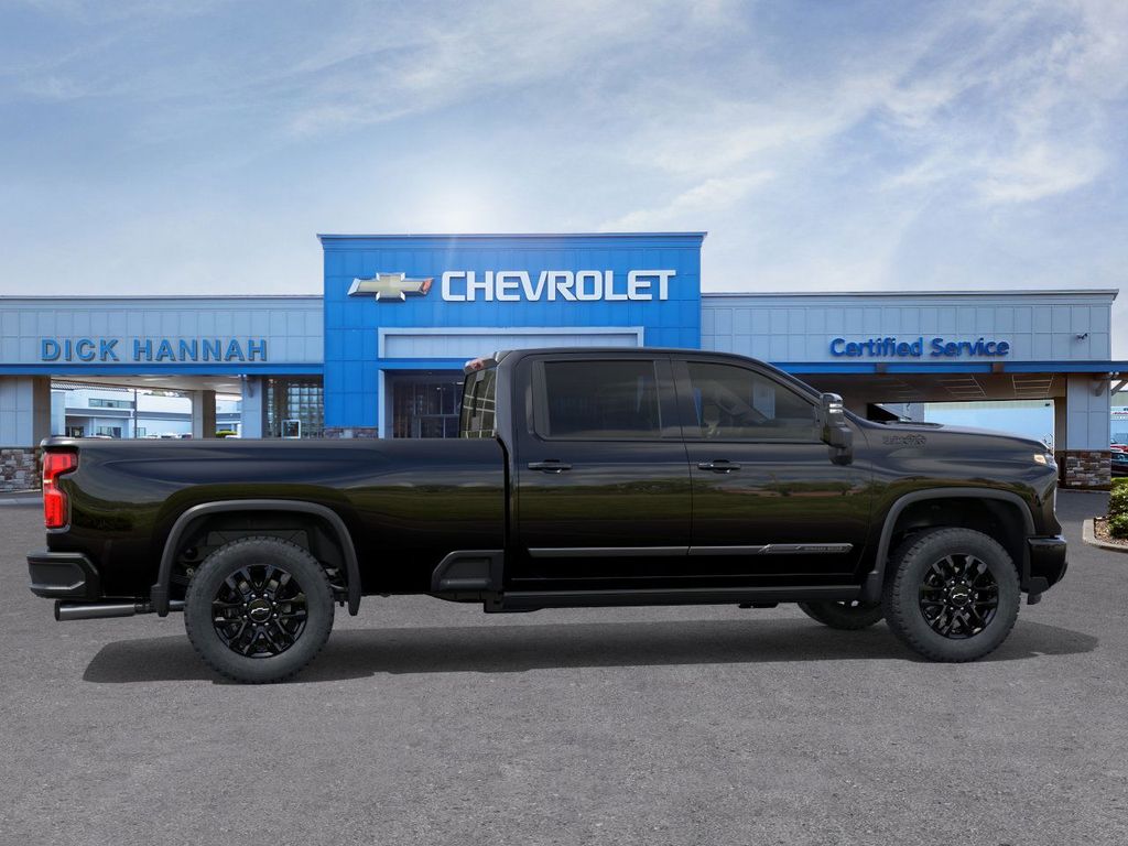 2026 Chevrolet Silverado 3500HD High Country