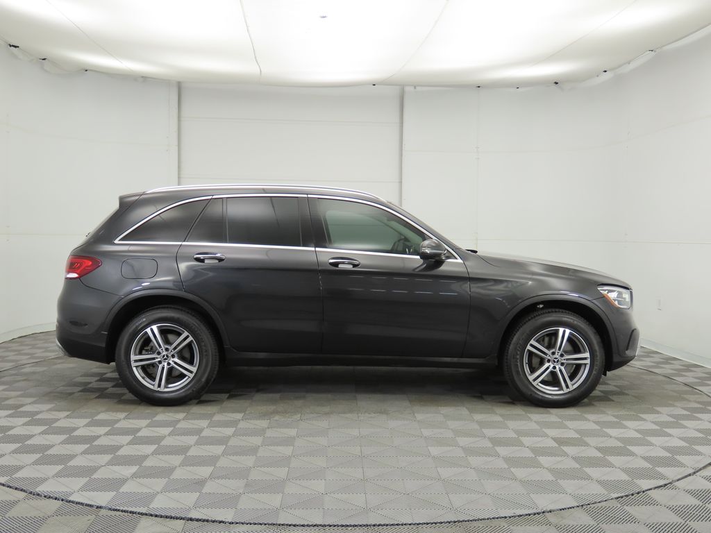 Thumbnail: 2021 Mercedes-Benz GLC - 4