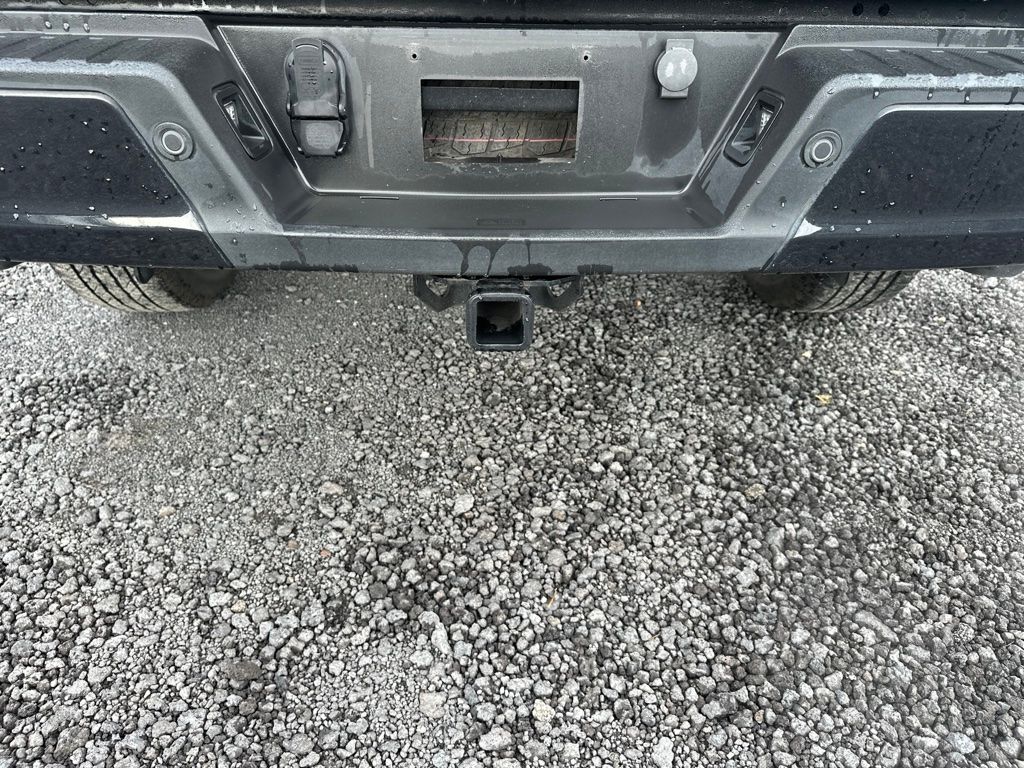 2023 Black Metallic Ford F-150 XL 4X4 Truck