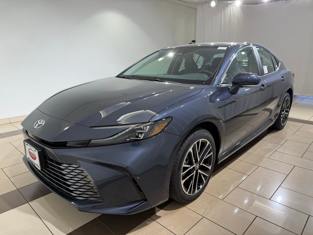 Thumbnail: 2026 Toyota Camry - 1