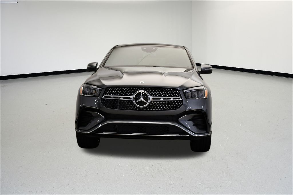 Thumbnail: 2026 Mercedes-Benz GLE - 8