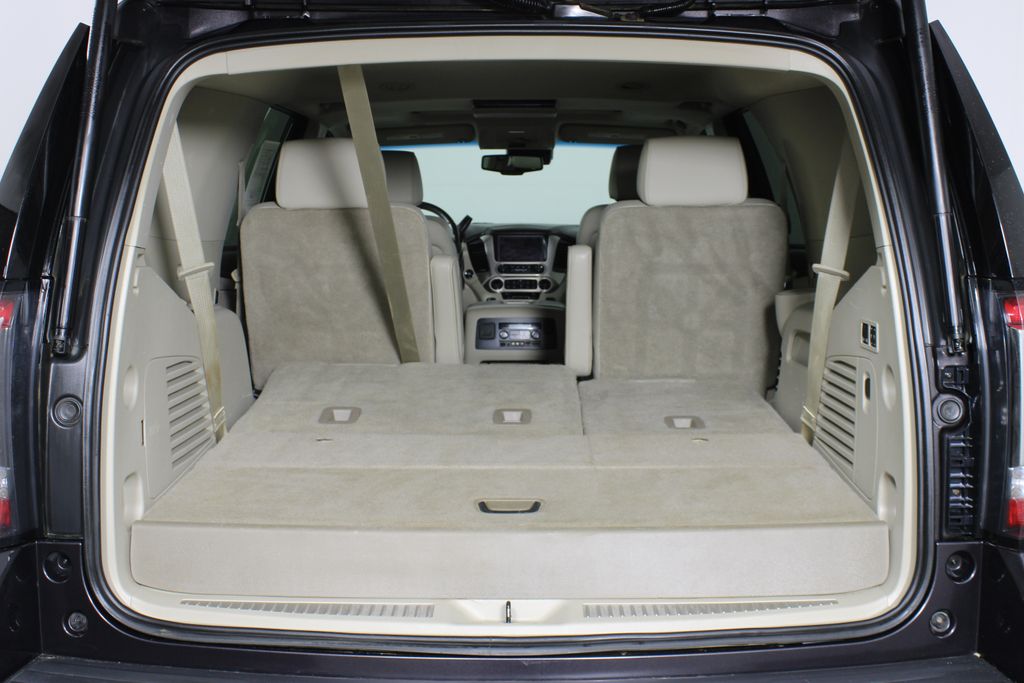 Used 2015 GMC Yukon for sale in 