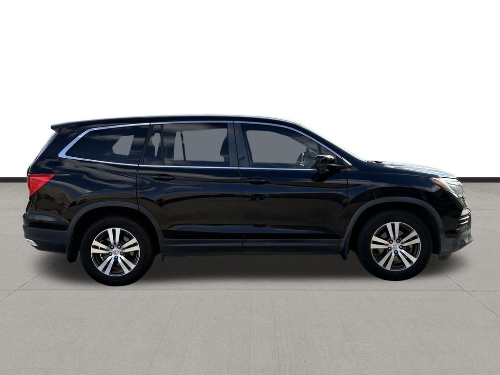 2017 Honda Pilot EX-L  at Community Honda