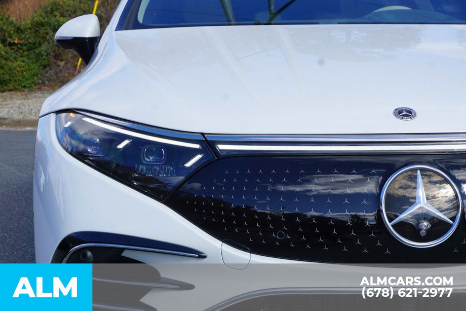 2024 Mercedes-Benz EQS Base - Photo 12