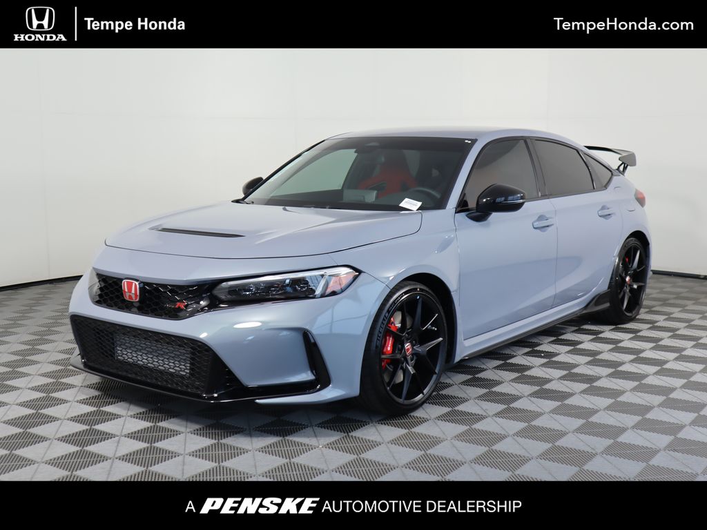 Thumbnail: 2025 Honda Civic - 1