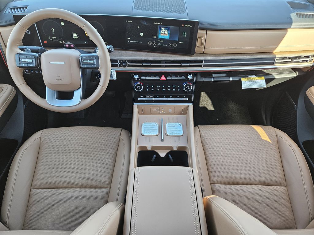 2026 Hyundai Santa Fe