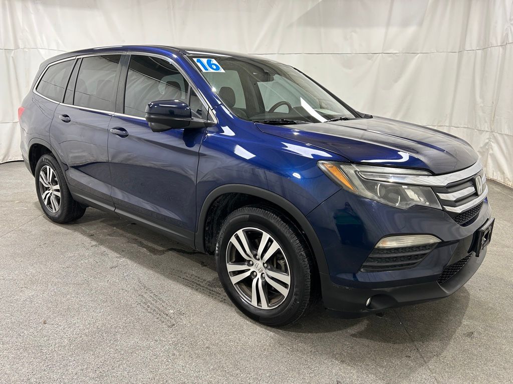 2016 Honda Pilot EX with Honda Sensing
