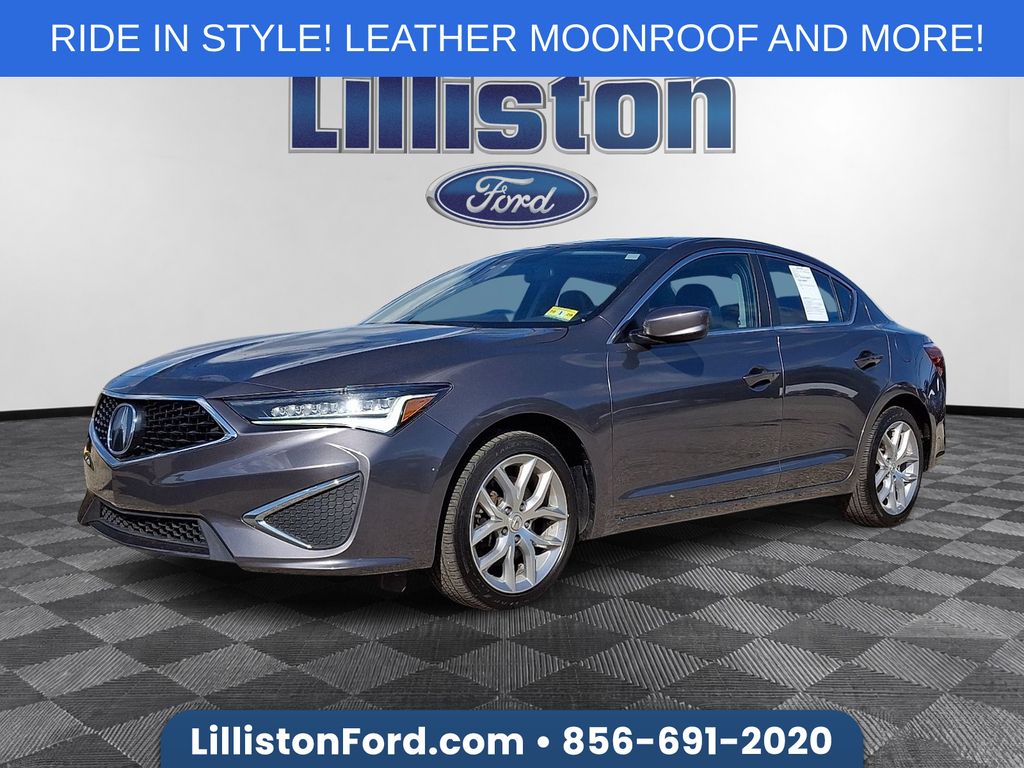 2019 Acura ILX FWD