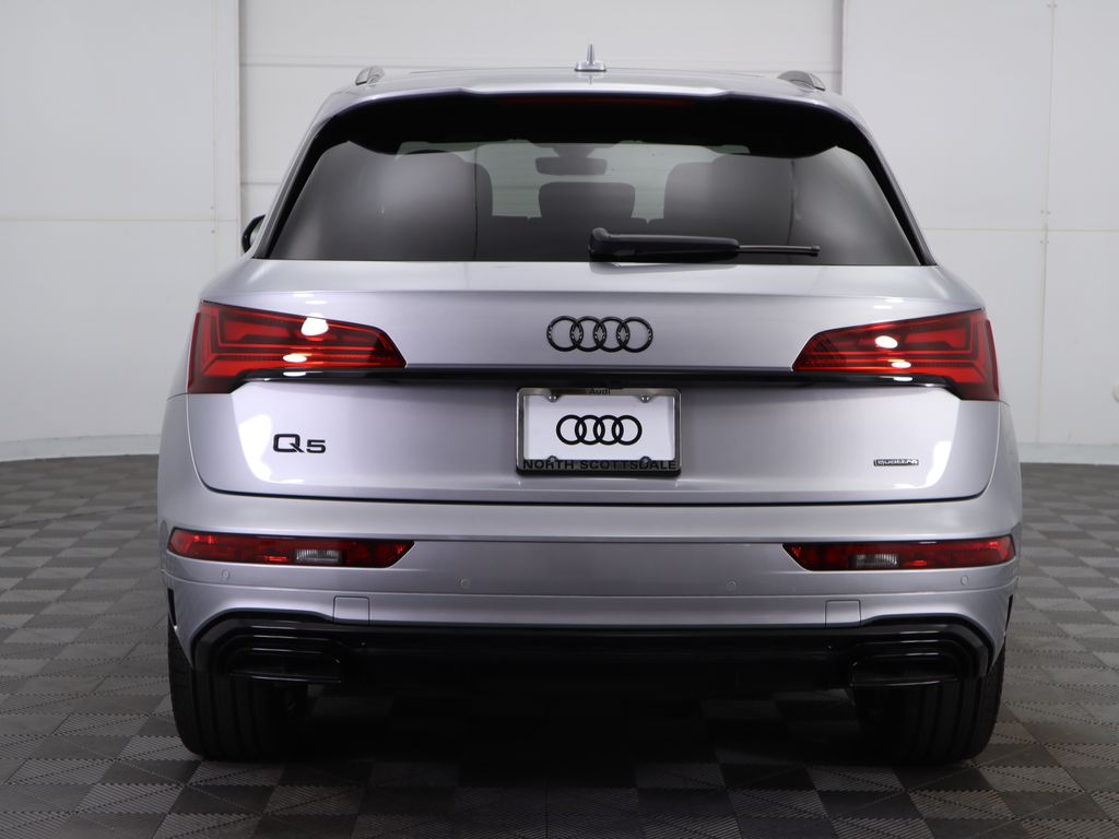 2025 Audi Q5  6