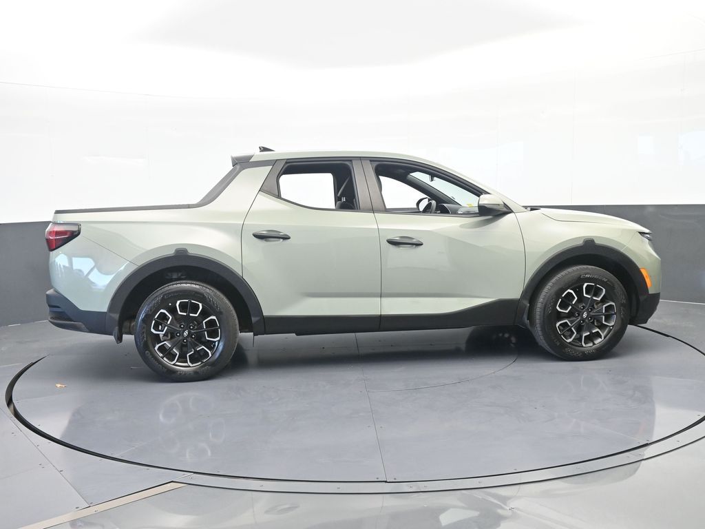 Used 2024 Sage Gray Hyundai SEL image 7