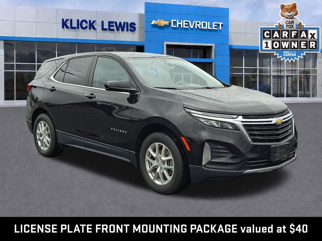 2024 Chevrolet Equinox LT - 0
