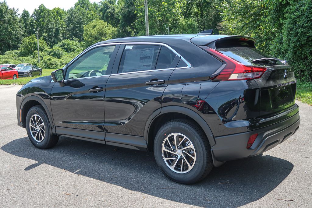 2026 Mitsubishi Eclipse Cross ES