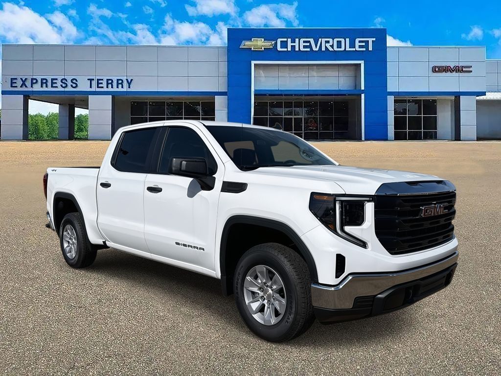 2026 Gmc Sierra 1500