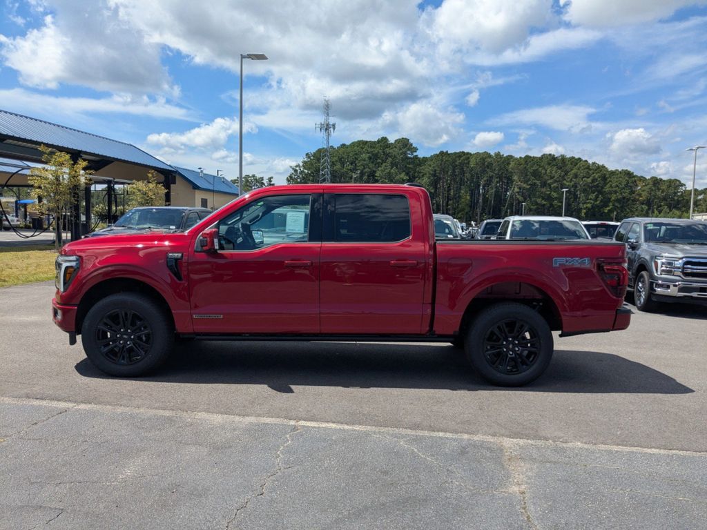 2025 Ford F-150 Platinum