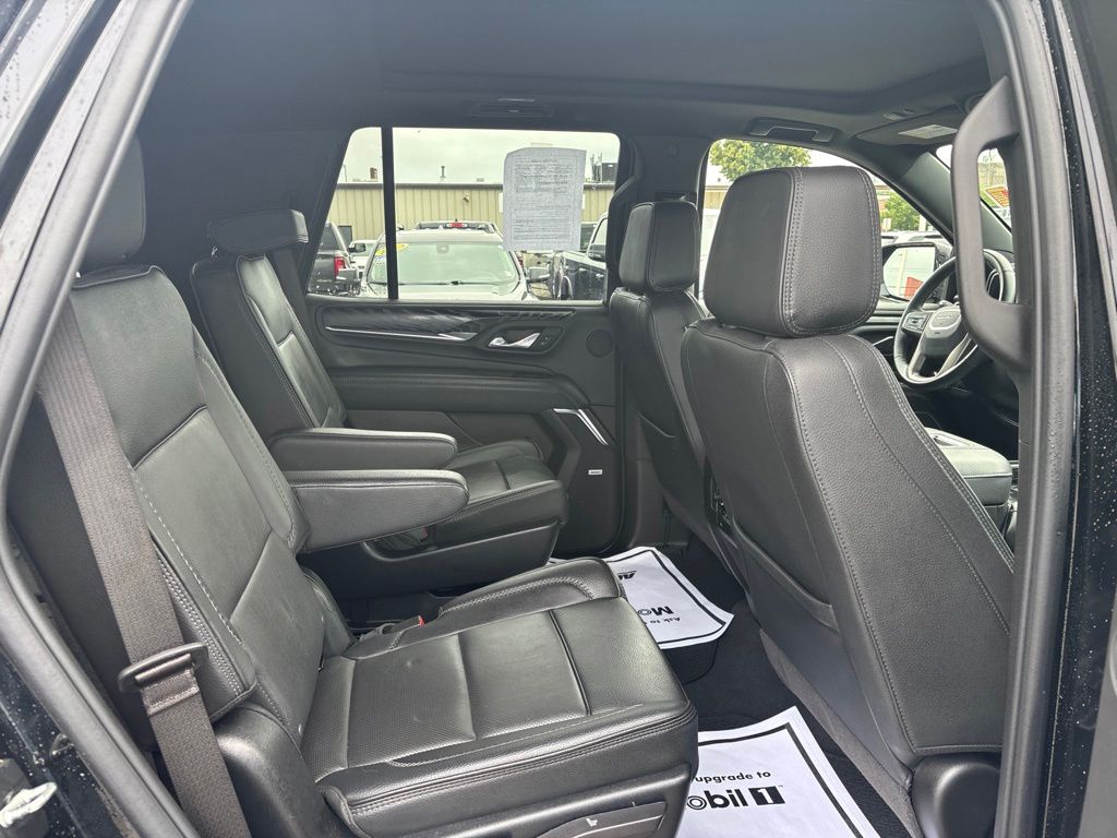 Used 2024 GMC Yukon SUV
