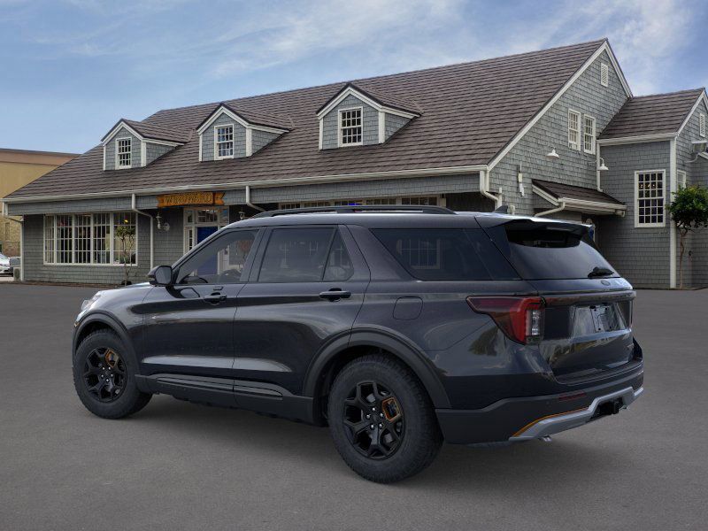 New 2026 Black Ford Tremor image 4