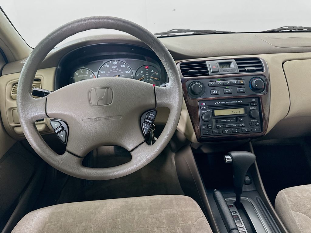Thumbnail: 2002 Honda Accord - 21