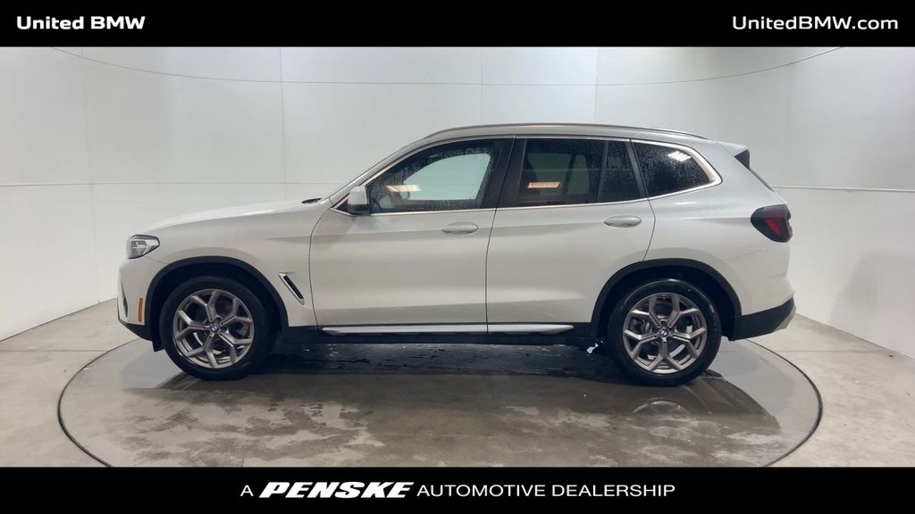 2024 BMW X3 sDrive30i 5