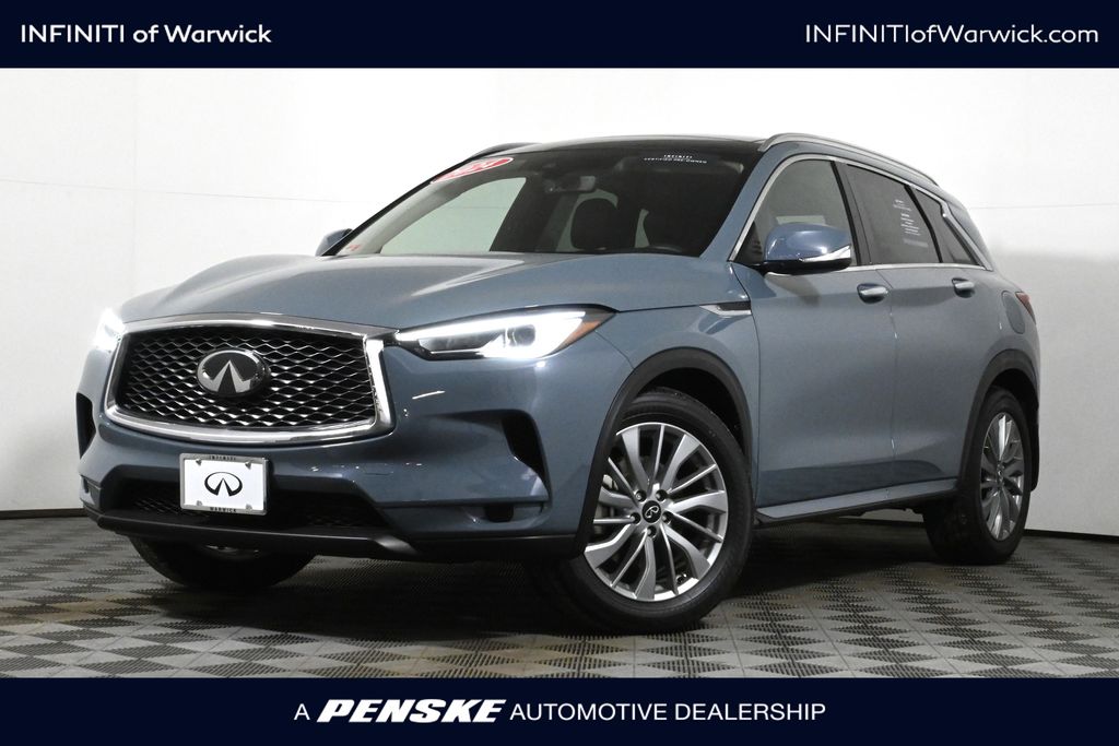 2024 INFINITI QX50 Luxe -
                Warwick, RI