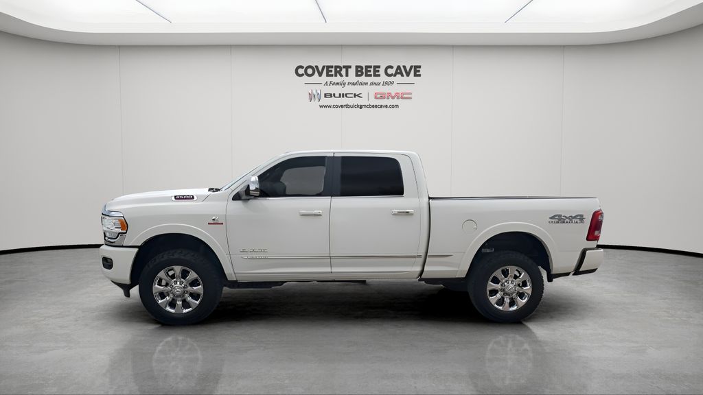 Used Car 2022 Ram 2500  Limited For Sale Under $60,000 In Austin, Texas