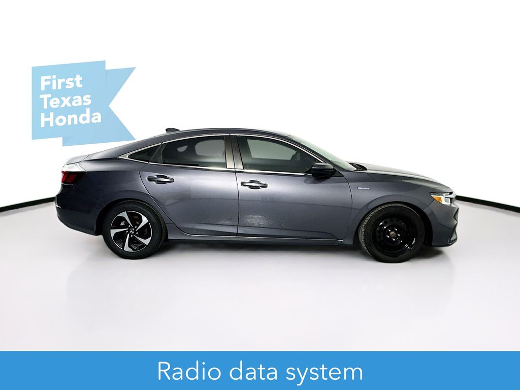 Used Car 2022 Honda Insight  Ex For Sale Under $20,000 In Austin, Texas