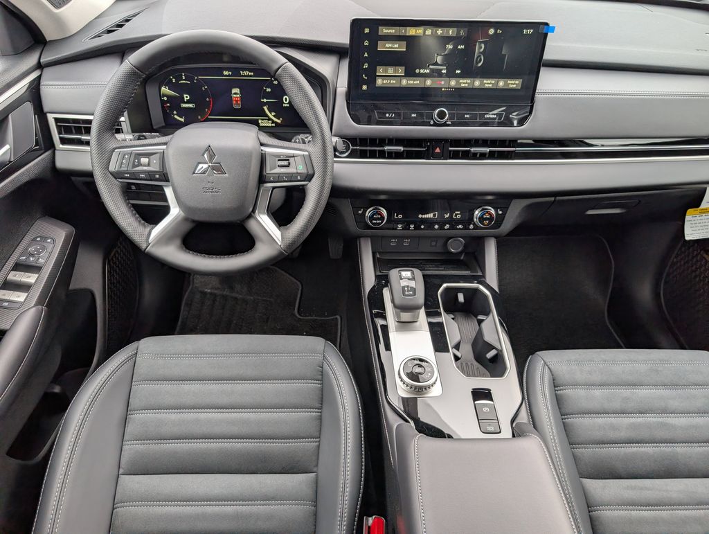New 2026 Mitsubishi Outlander SUV