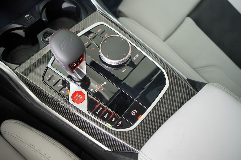 Thumbnail: 2026 BMW M4 - 18