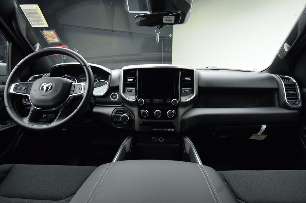 new 2026 Ram 1500 car, priced at $50,740