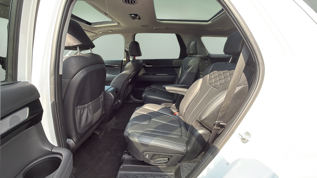 2022 Hyundai Palisade