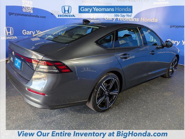 2026 Honda Accord