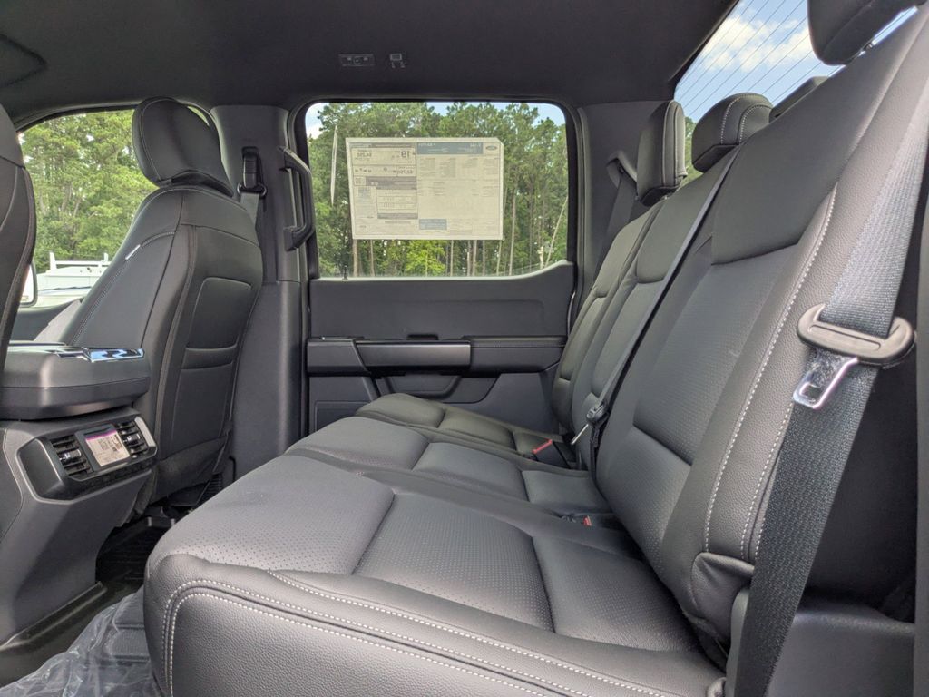 2025 Ford F-150 Rocky Ridge