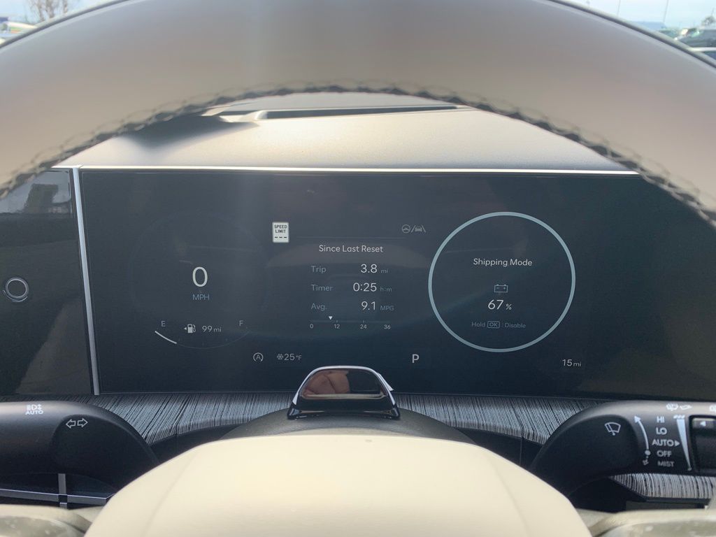 2025 Hyundai Santa Fe Calligraphy - Photo 8