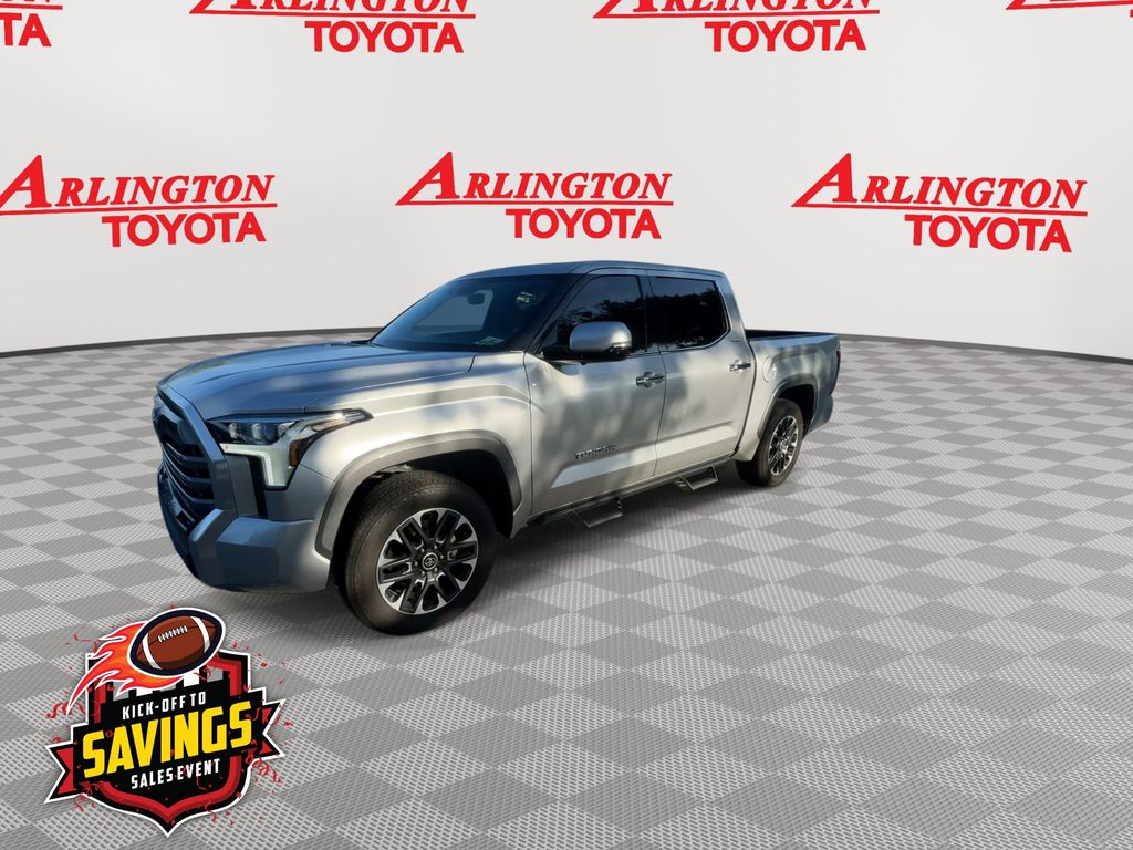Used 2023 Toyota Tundra Truck